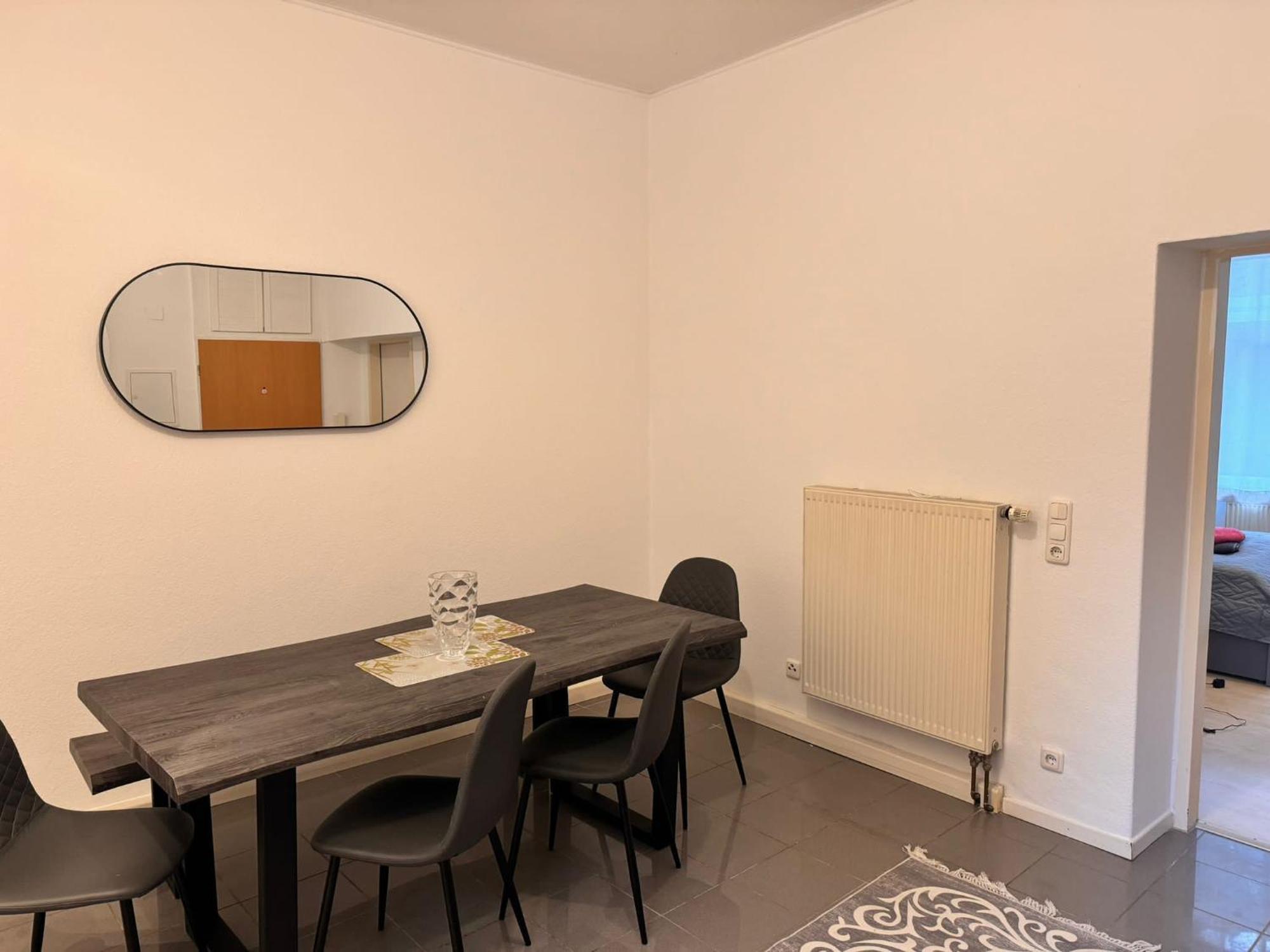3-Room Apartment In Cologne Centre Bagian luar foto
