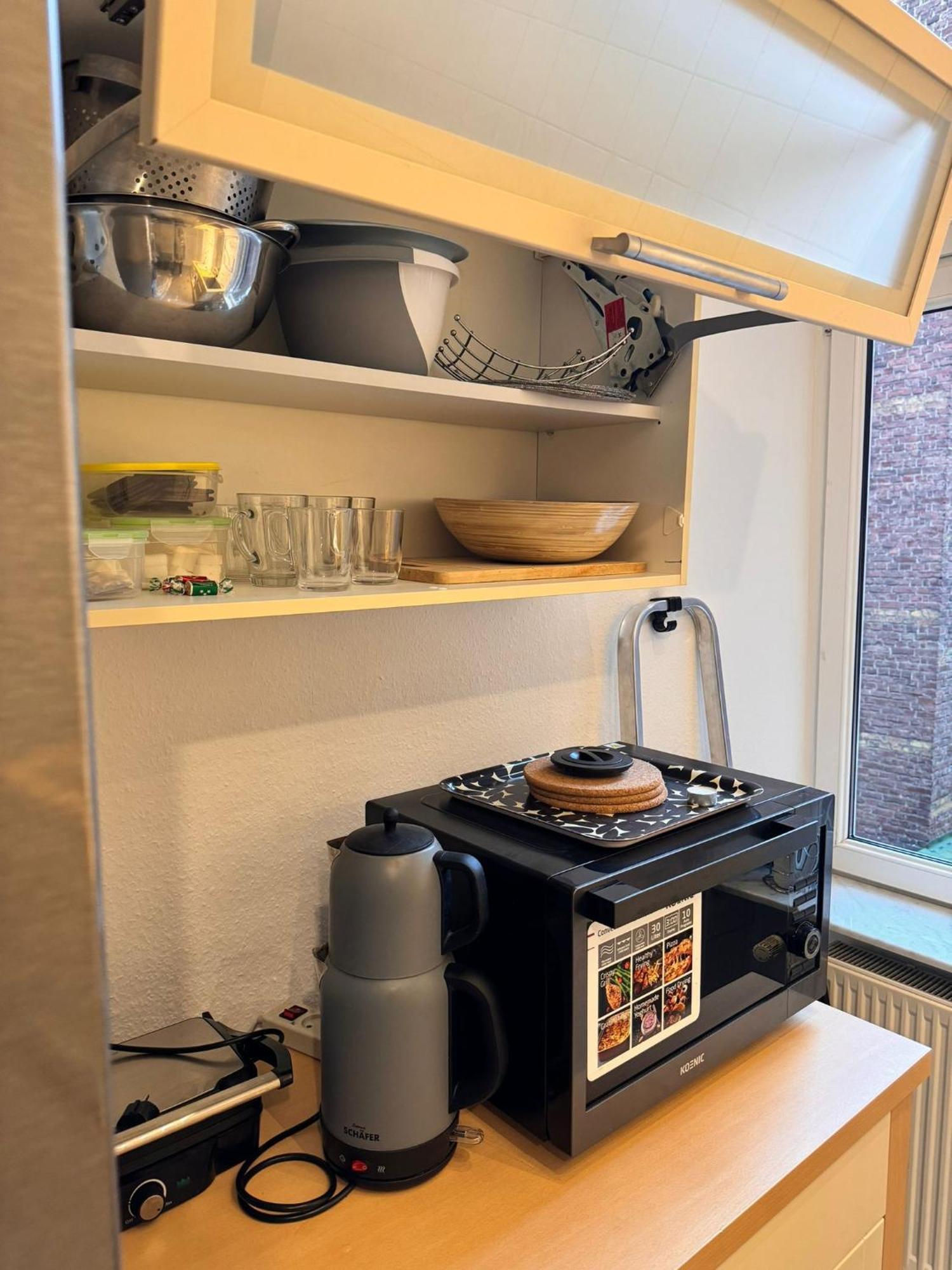 3-Room Apartment In Cologne Centre Bagian luar foto