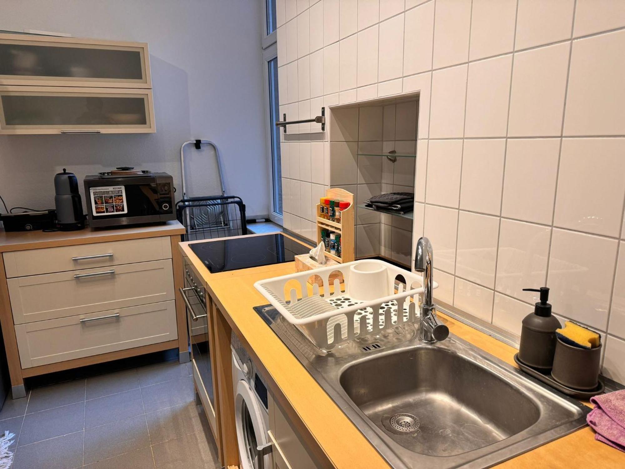 3-Room Apartment In Cologne Centre Bagian luar foto