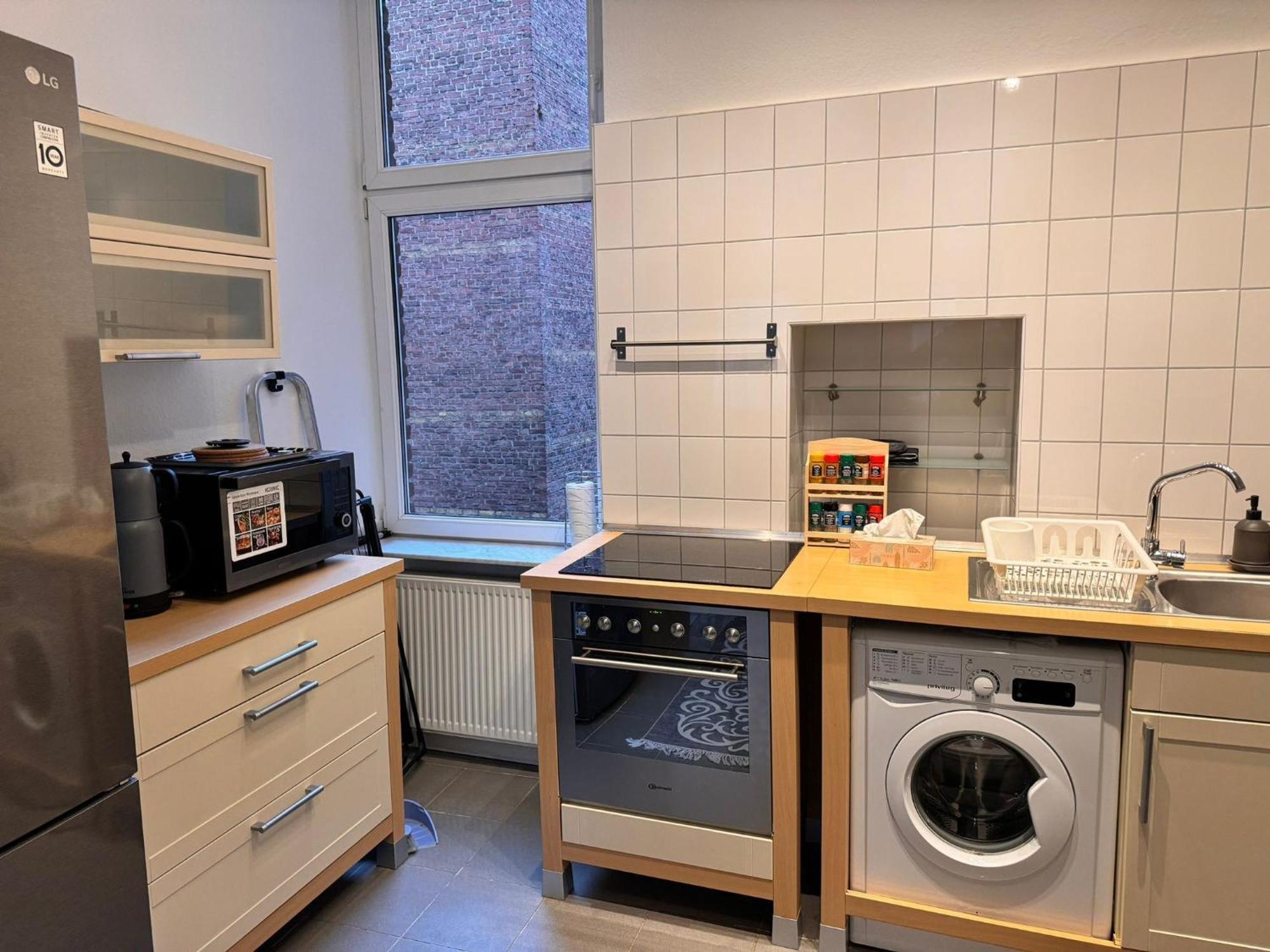3-Room Apartment In Cologne Centre Bagian luar foto