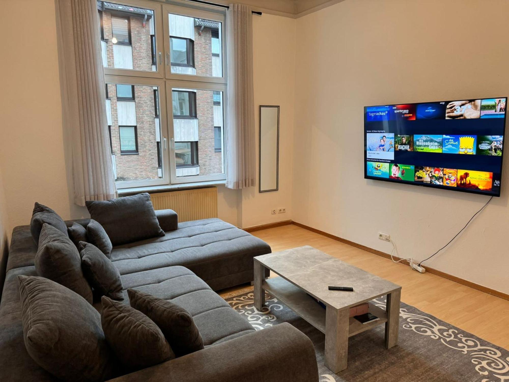 3-Room Apartment In Cologne Centre Bagian luar foto