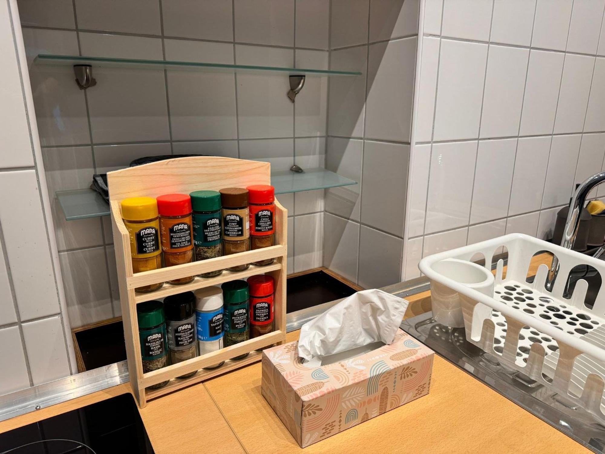 3-Room Apartment In Cologne Centre Bagian luar foto